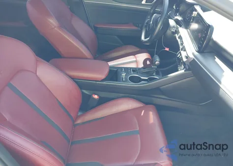 2024 Kia K5 Gt-Line из США, поврежденный, VIN 5XXG64J29RG266164